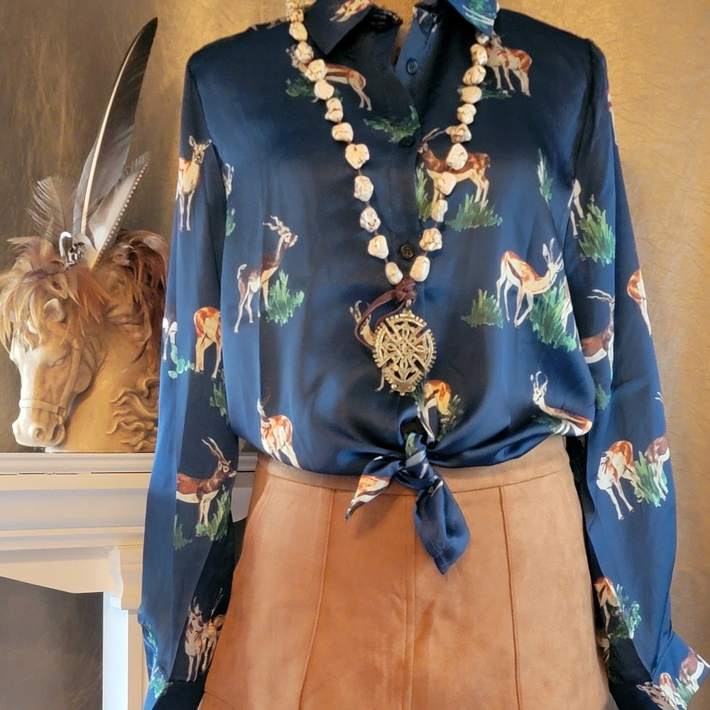 Linn & Laurel Black Antelope